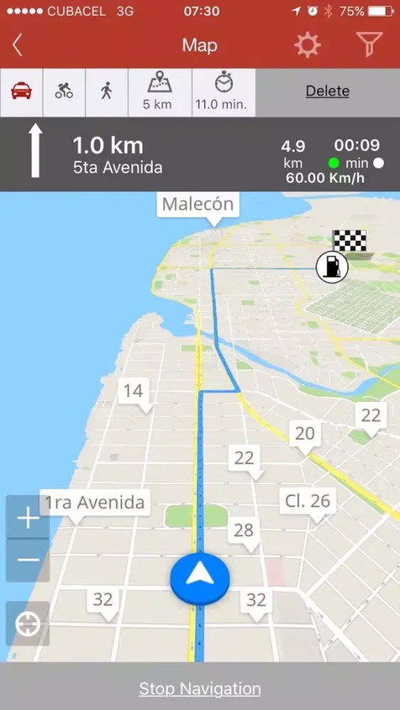 CubApp स्क्रीनशॉट