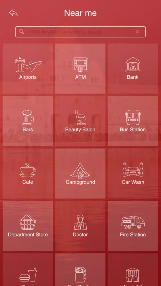 Captures d'écran de Amritsar Tourism Guide