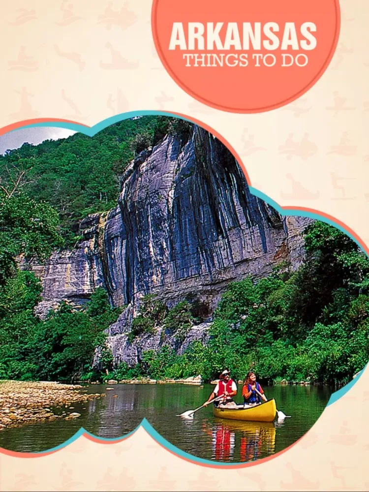 Capturas de pantalla de Arkansas Things To Do iPad 