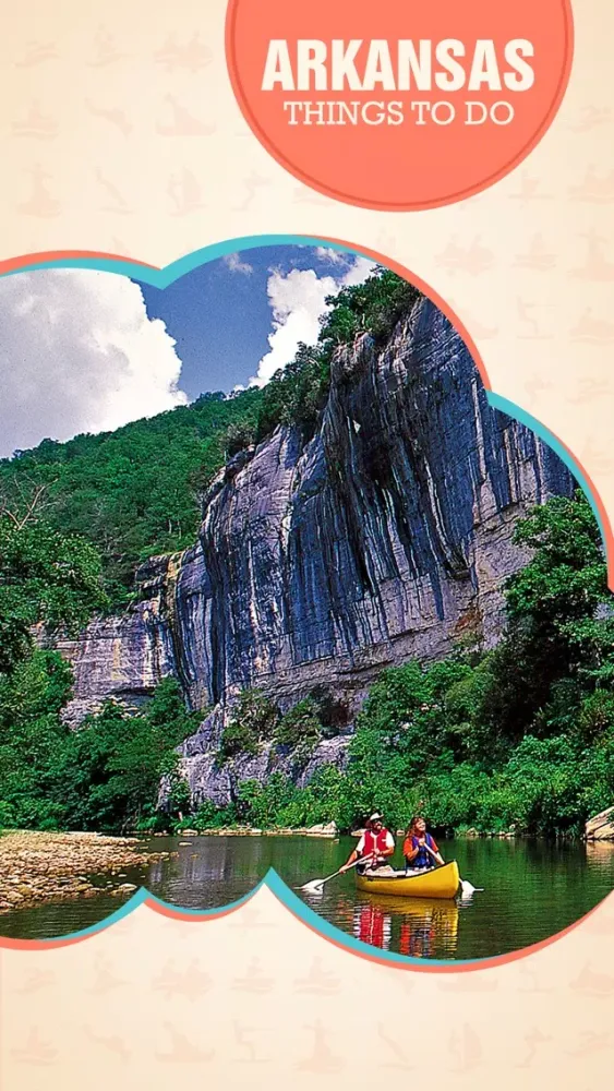 Capturas de pantalla de Arkansas Things To Do