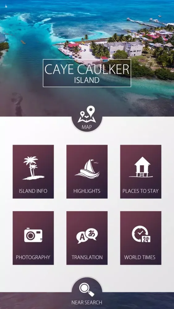 تصاویر Caye Caulker Island Travel Guide