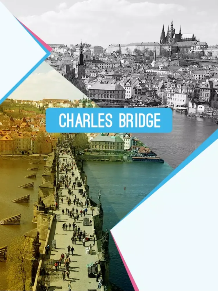 Charles Bridge iPad  Screenshots