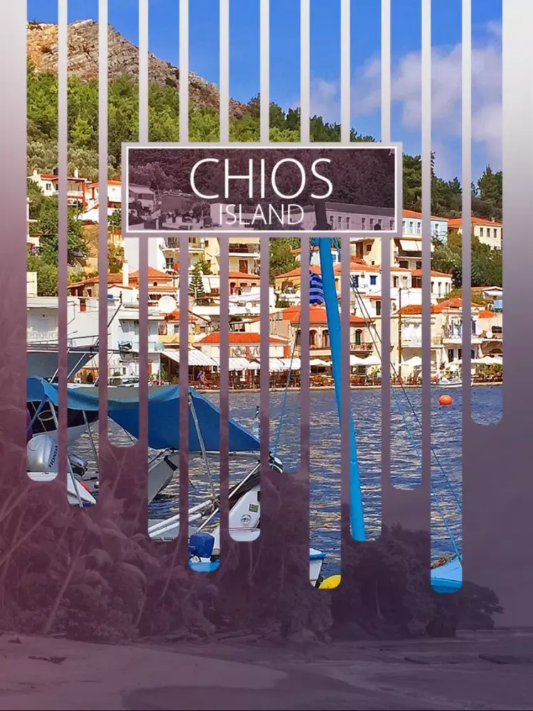 Скриншоты Chios Island Travel Guide iPad 