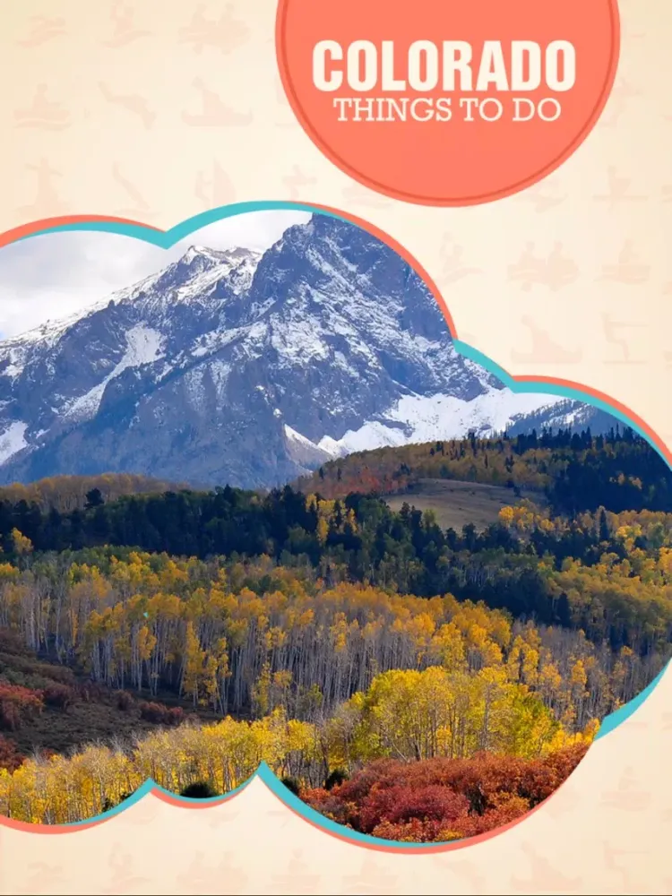 Colorado Things To Do iPad  Ekran Görüntüleri