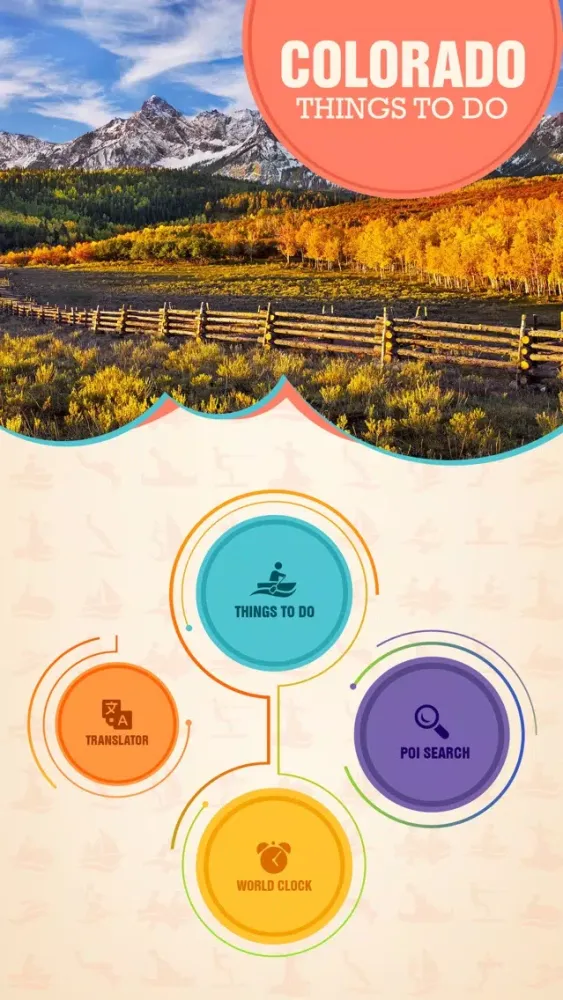 Colorado Things To Do Ekran Görüntüleri