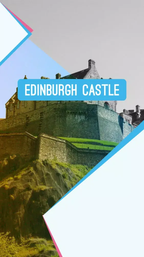 Edinburgh Castle स्क्रीनशॉट