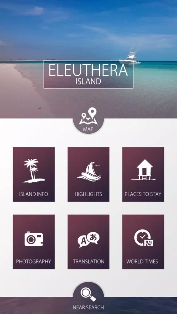 تصاویر Eleuthera Island Travel Guide