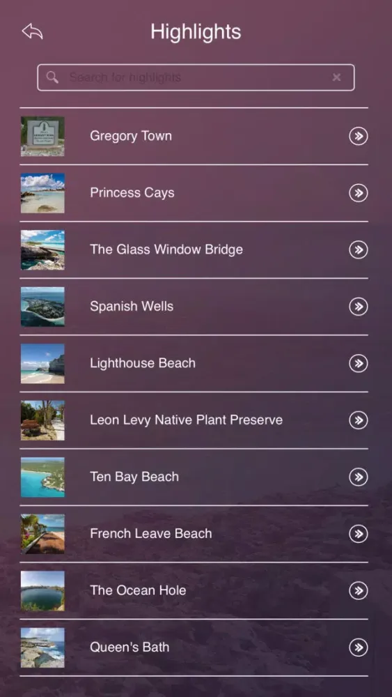 تصاویر Eleuthera Island Travel Guide