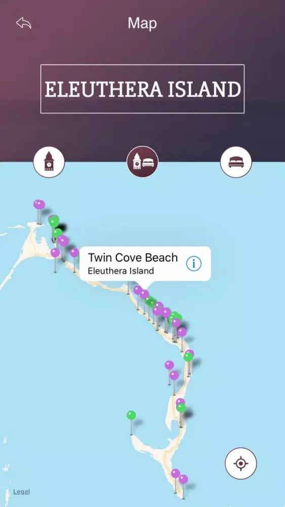 تصاویر Eleuthera Island Travel Guide