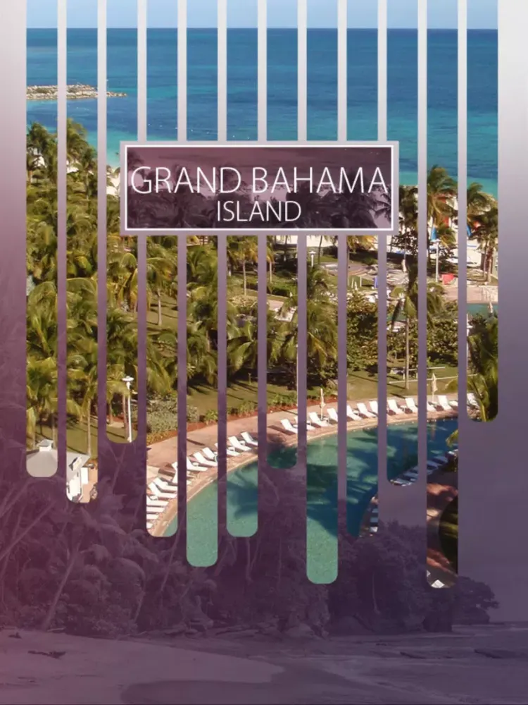 Grand Bahama Island Travel Guide iPad  سکرین شاٹس