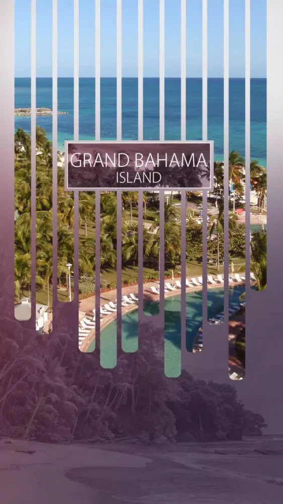 Grand Bahama Island Travel Guide سکرین شاٹس