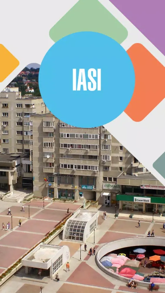 Iasi Tourism Guide स्क्रीनशॉट