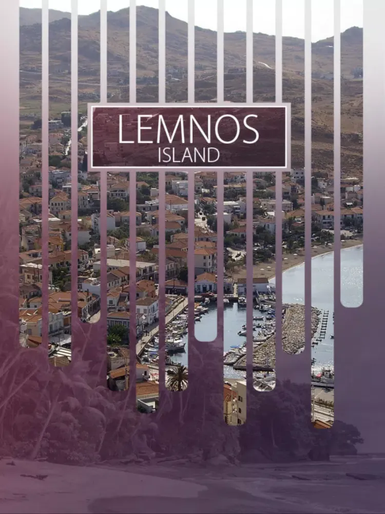 Capturas de pantalla de Lemnos Island Travel Guide iPad 