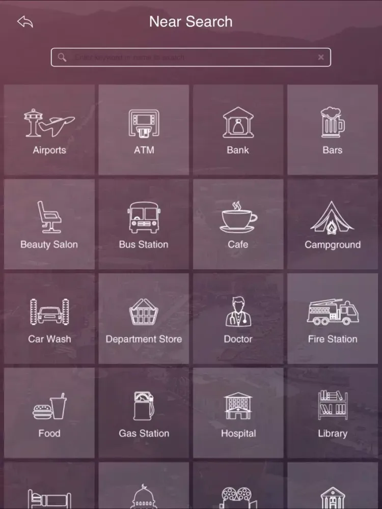 Capturas de pantalla de Lemnos Island Travel Guide iPad 