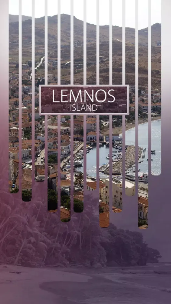 Capturas de pantalla de Lemnos Island Travel Guide