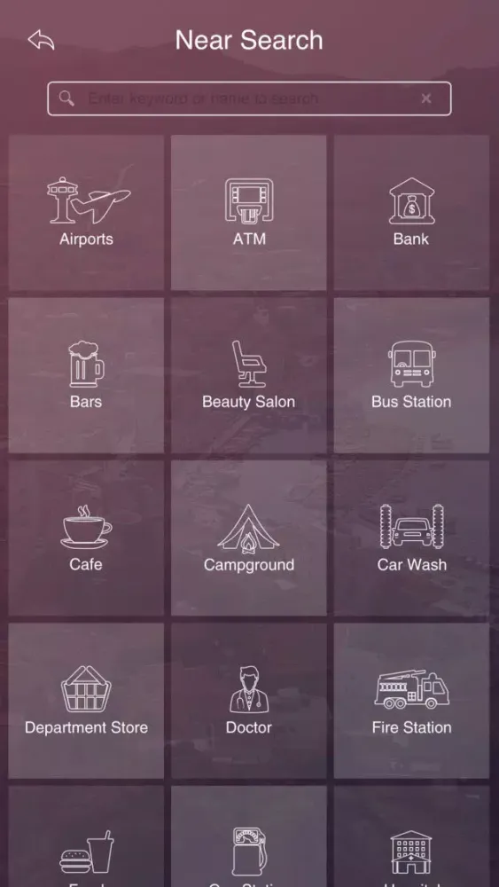 Capturas de pantalla de Lemnos Island Travel Guide