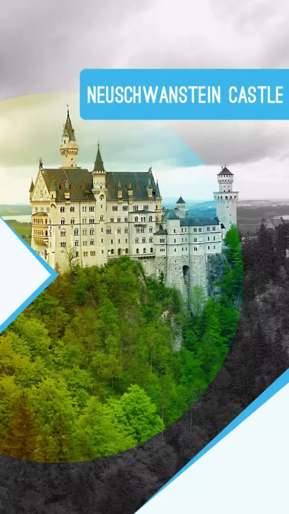 Neuschwanstein Castle Screenshots