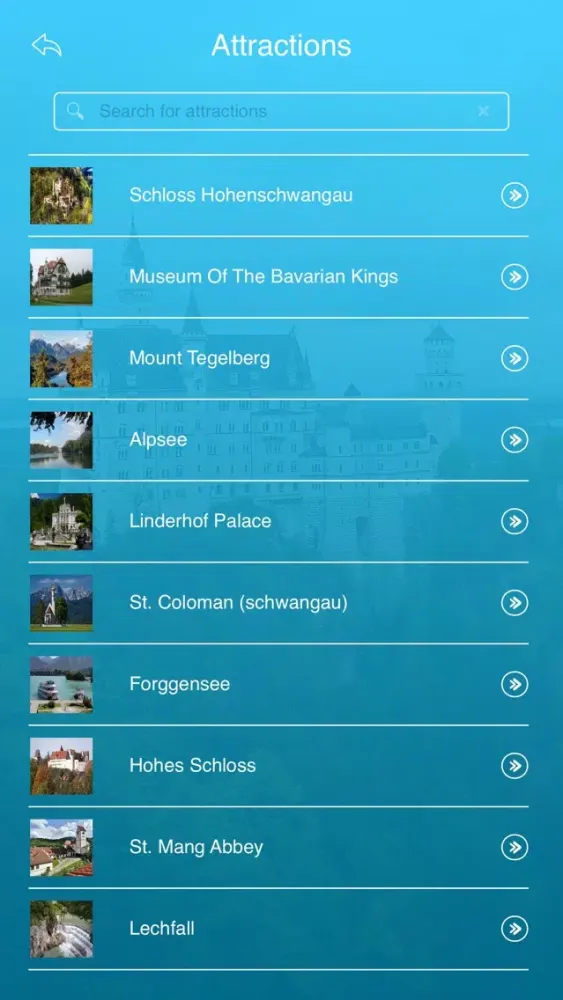 Neuschwanstein Castle Screenshots