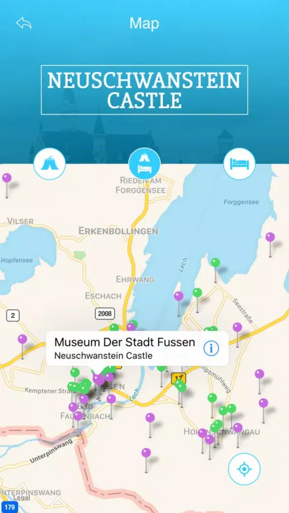 Neuschwanstein Castle Screenshots