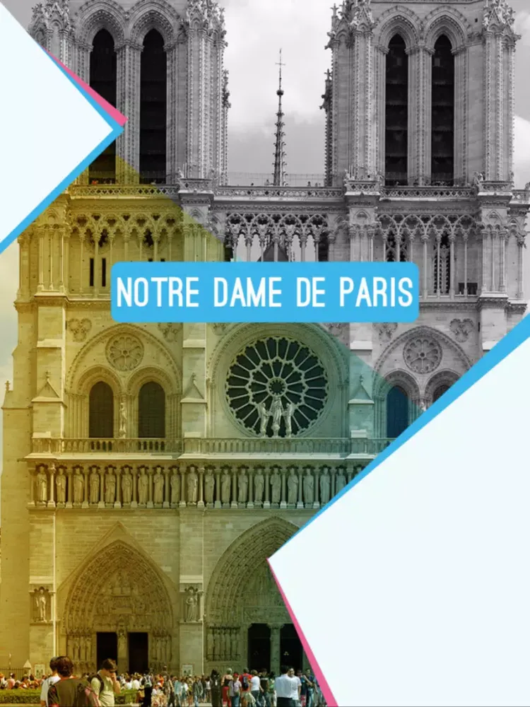 Скриншоты Notre Dame de Paris iPad 