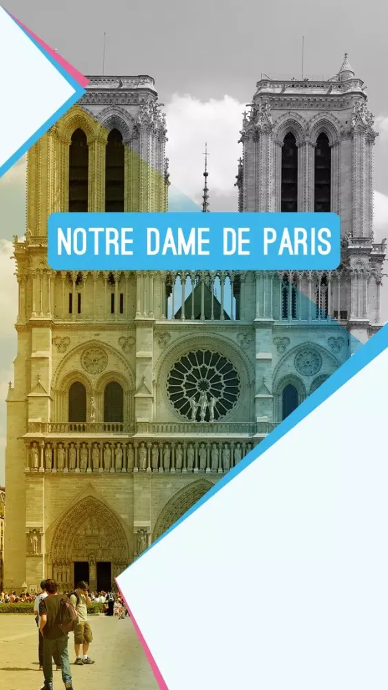 Скриншоты Notre Dame de Paris