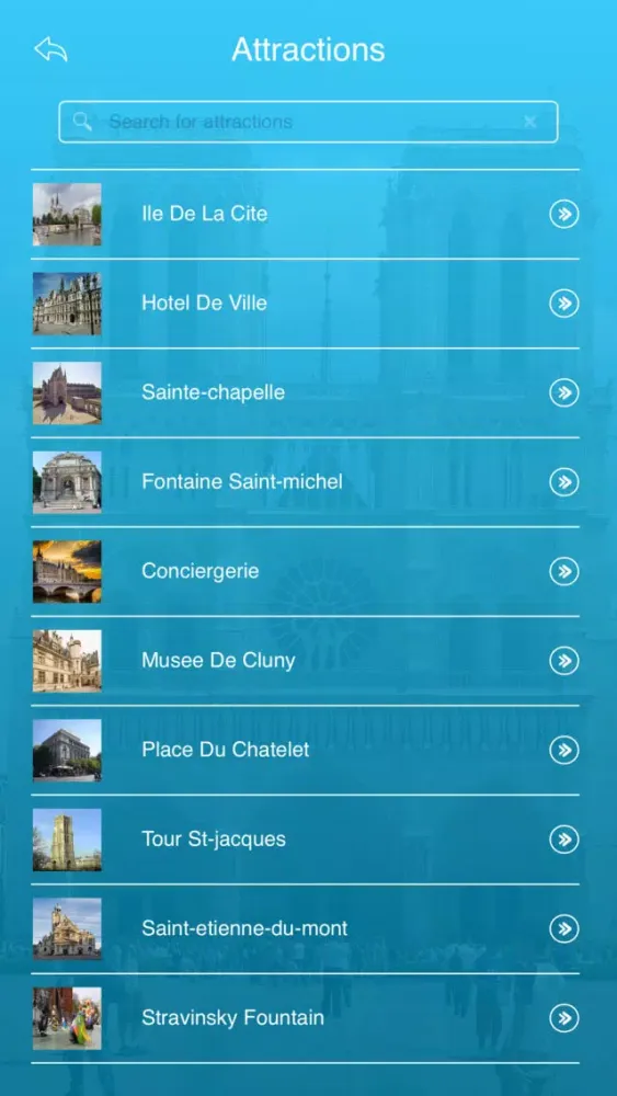 Скриншоты Notre Dame de Paris