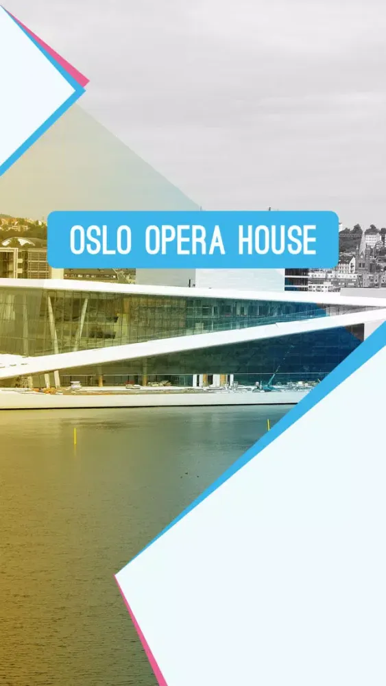 Zrzuty ekranu Oslo Opera House