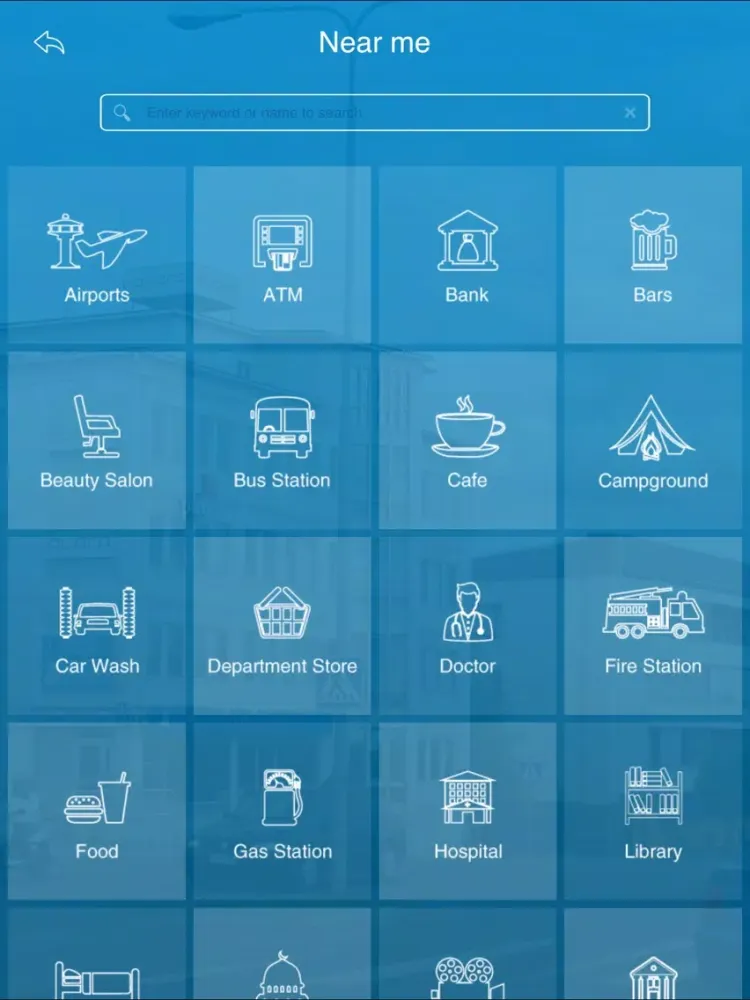 تصاویر Rovaniemi Tourism Guide iPad 
