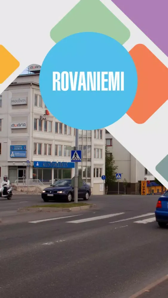 تصاویر Rovaniemi Tourism Guide