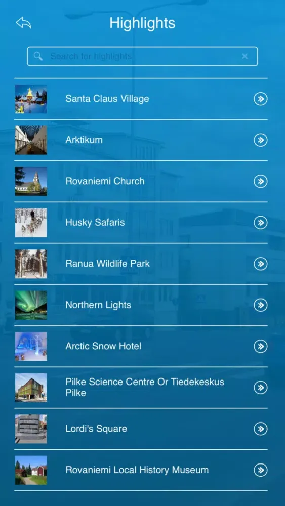 تصاویر Rovaniemi Tourism Guide