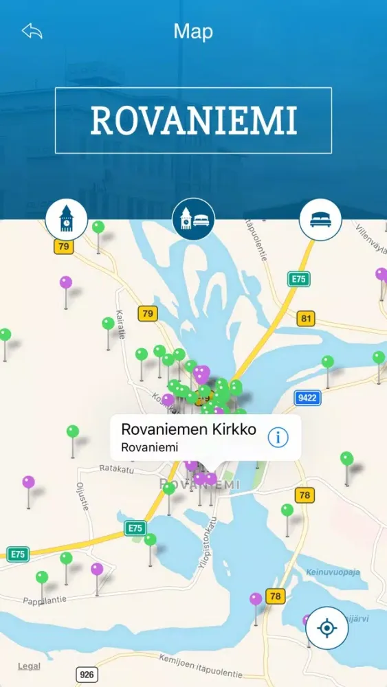 تصاویر Rovaniemi Tourism Guide