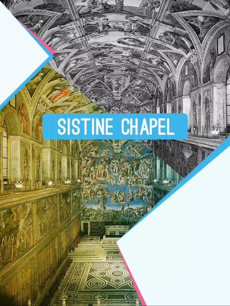 Sistine Chapel iPad 应用截图