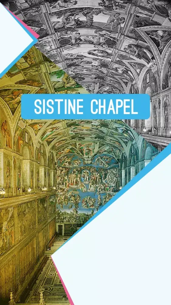 Sistine Chapel应用截图