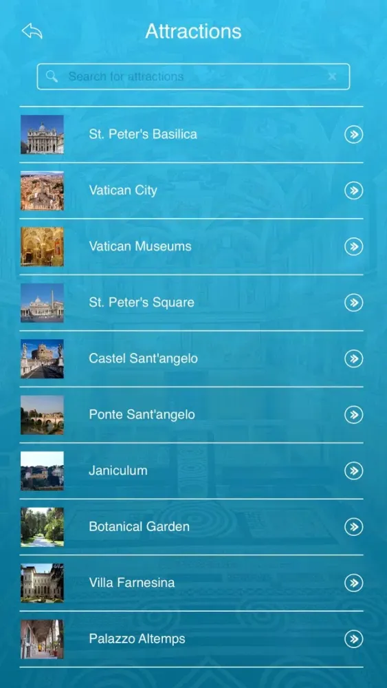Sistine Chapel应用截图