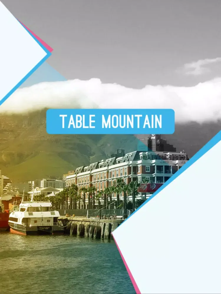 صور Table Mountain iPad 