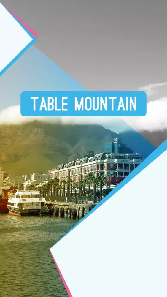 صور Table Mountain