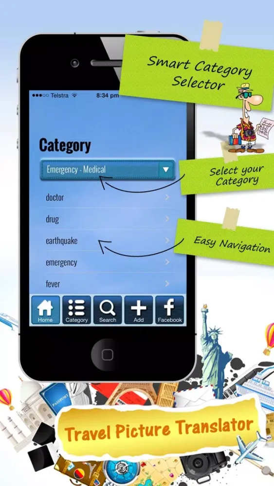 Picture Translator سکرین شاٹس