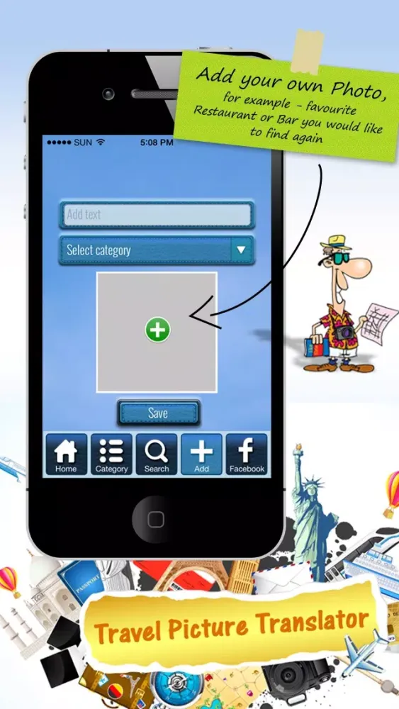 Picture Translator سکرین شاٹس
