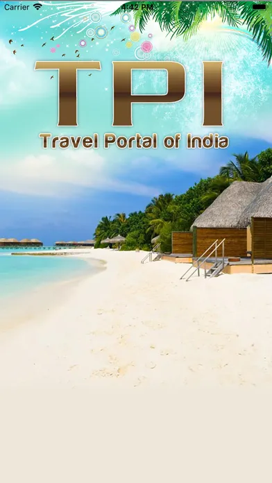 Travel Portal Of India স্ক্রিনশট