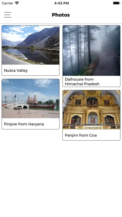 Travel Portal Of India স্ক্রিনশট