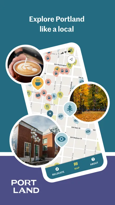 Portland Near Me Now Screenshots