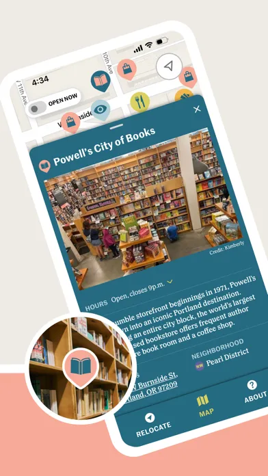 Portland Near Me Now Screenshots