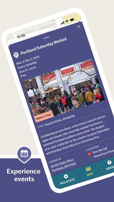 Portland Near Me Now Screenshots