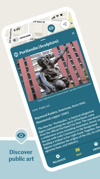Portland Near Me Now Screenshots