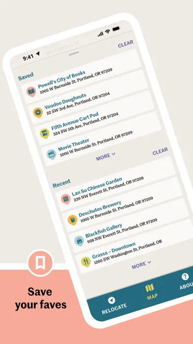 Portland Near Me Now Screenshots