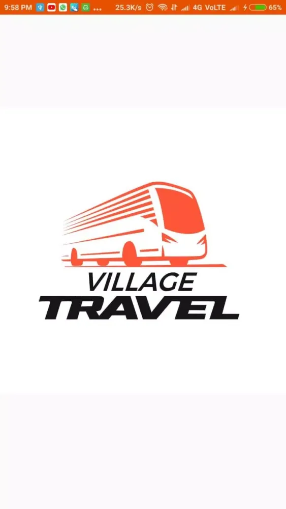 Tangkapan layar Village Travel