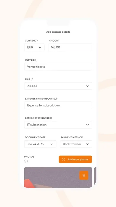 Screenshot di Travelspot Gofer