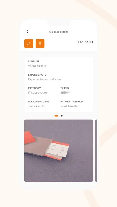 Screenshot di Travelspot Gofer