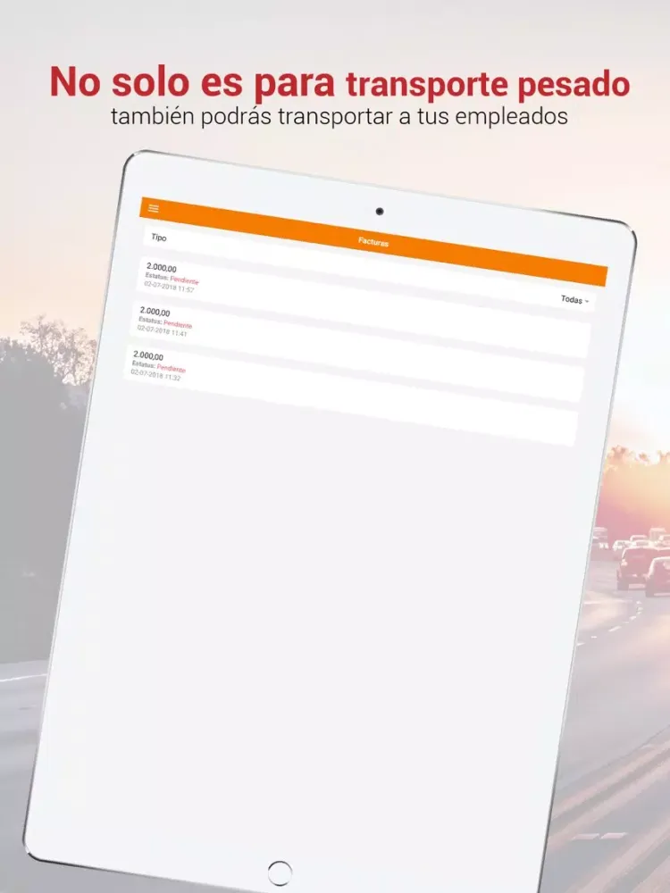 Travel Transport iPad  স্ক্রিনশট