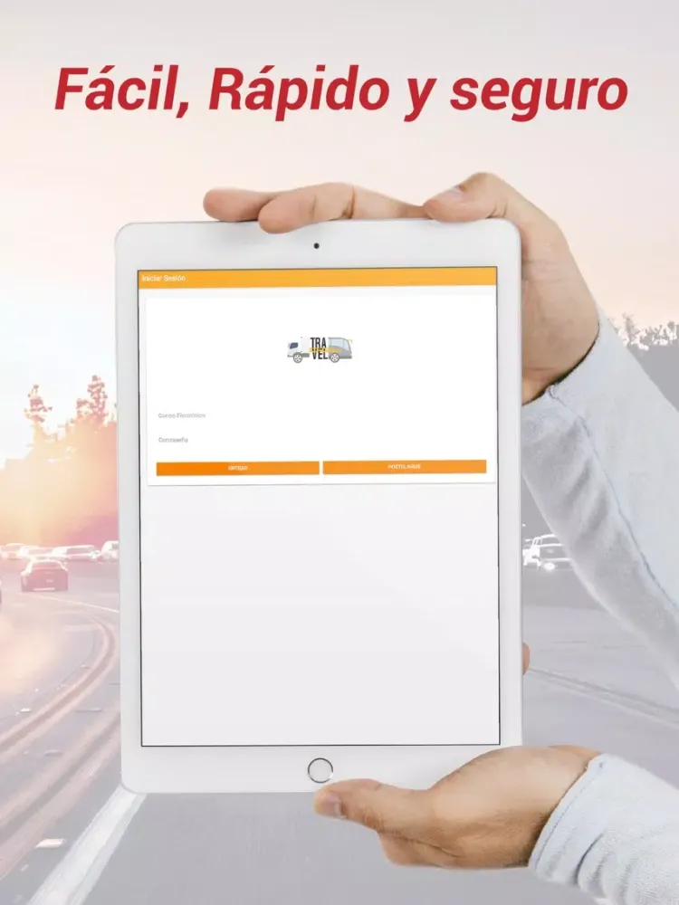Travel Transport iPad  স্ক্রিনশট